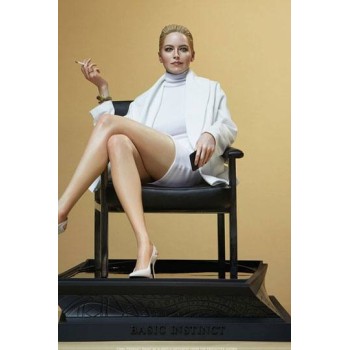 Basic Instinct Superb Scale Hybrid Statue 1/4 Sharon Stone (Catherine Tramell) 32 cm